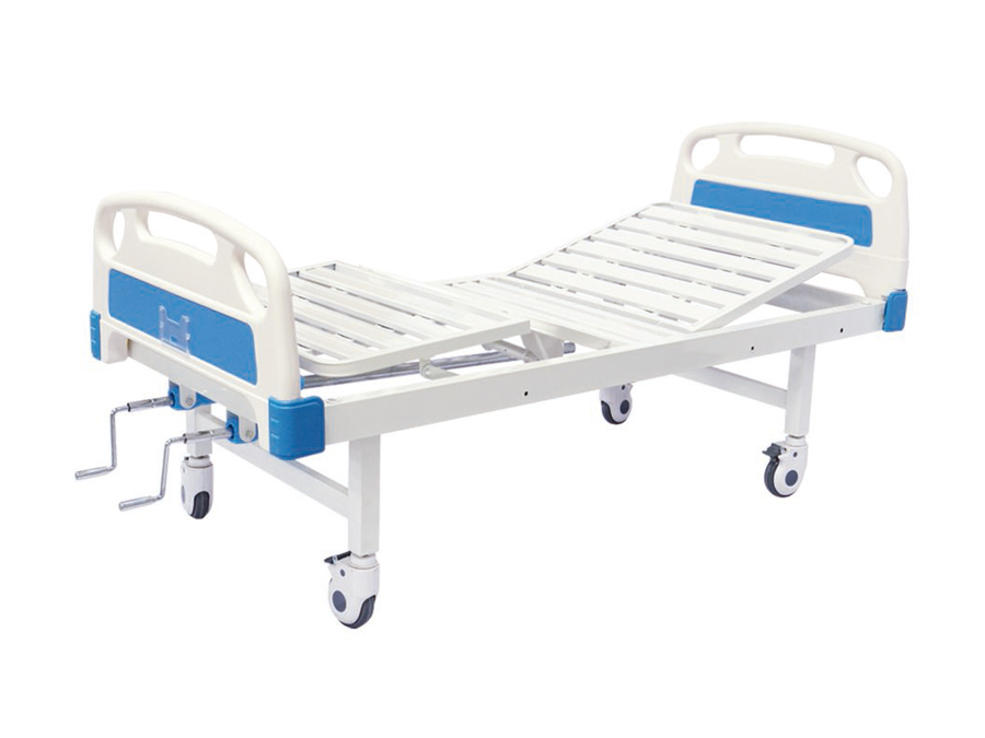 br-c14 abs條式雙搖床(四角剎車(chē)、六檔護(hù)欄)