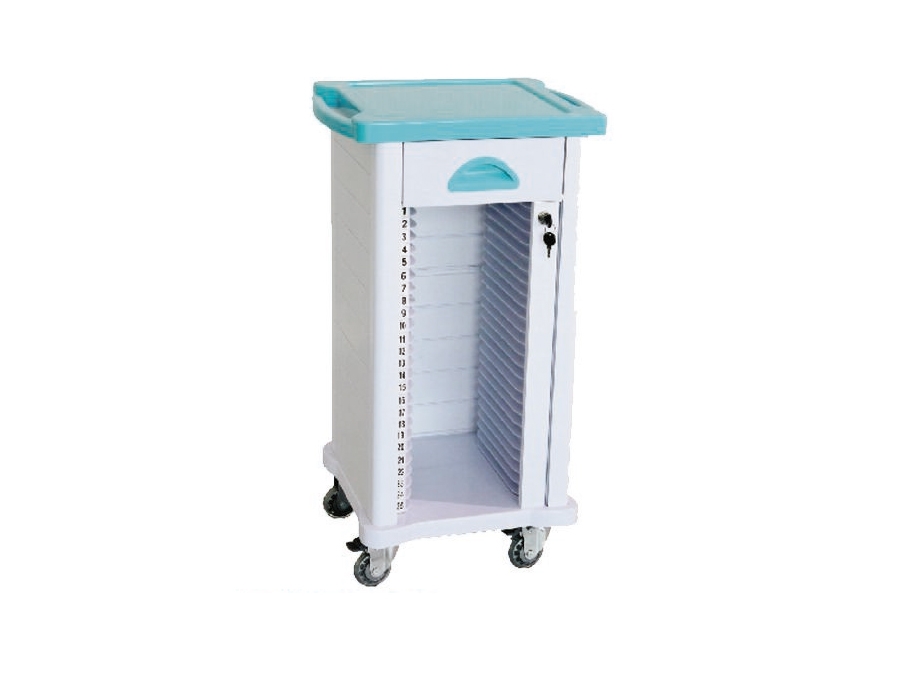 ABS病歷夾車(chē)