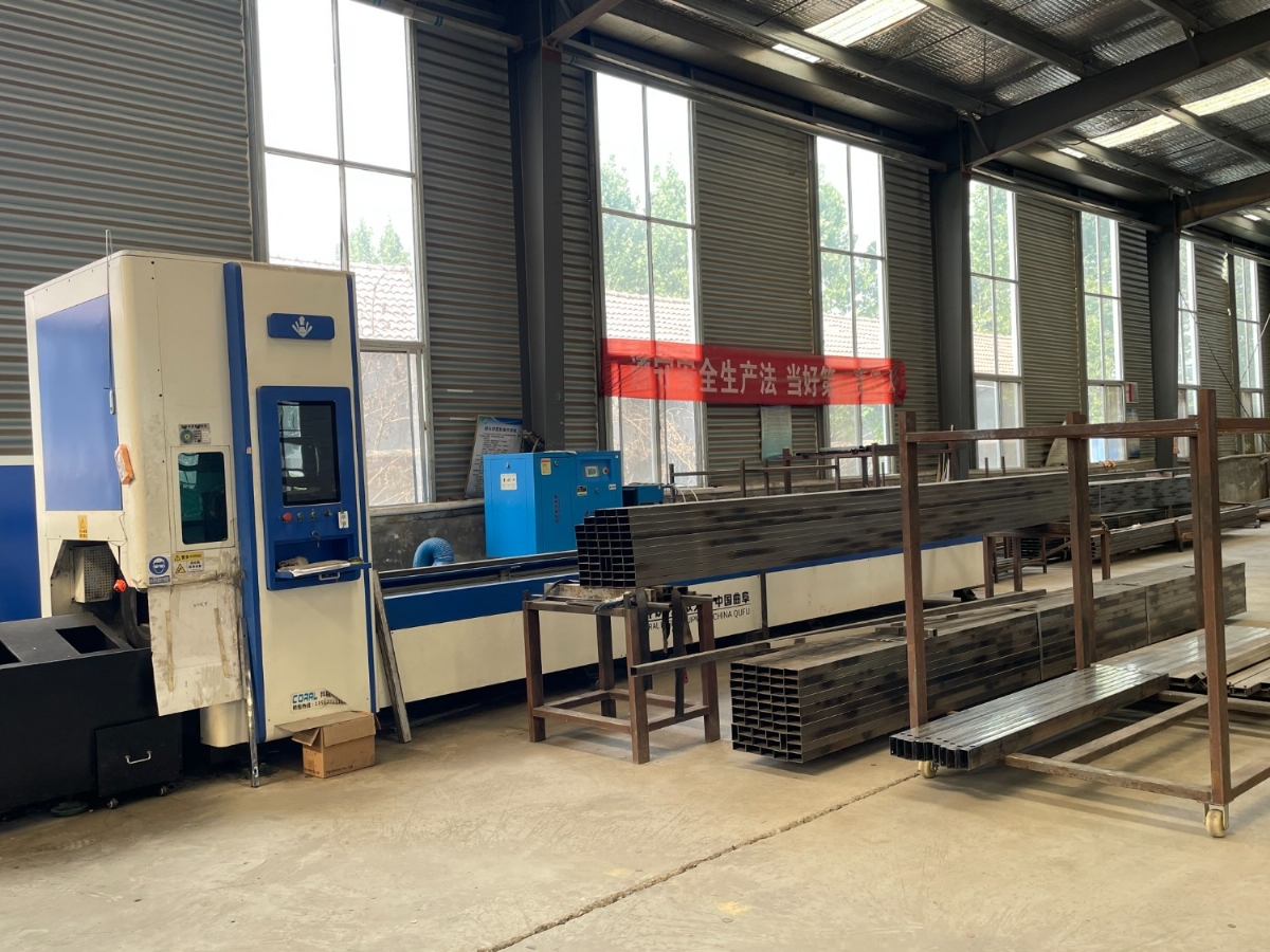 博潤護理床加工生產(chǎn)過程嚴(yán)格把控，保證產(chǎn)品質(zhì)量