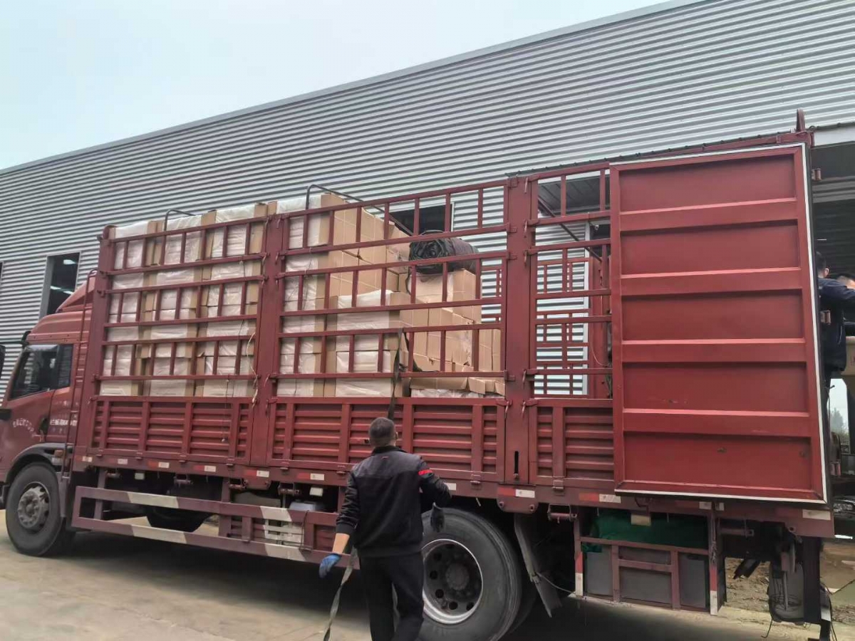 十月生產(chǎn)旺季開啟，博潤醫(yī)療加快生產(chǎn)保交付